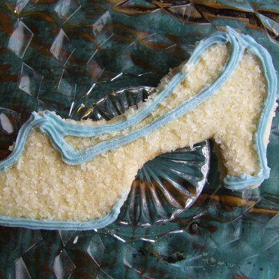 Cinderella slipper $4.25